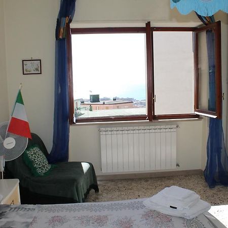 B&B La Contessa Salerno Bagian luar foto