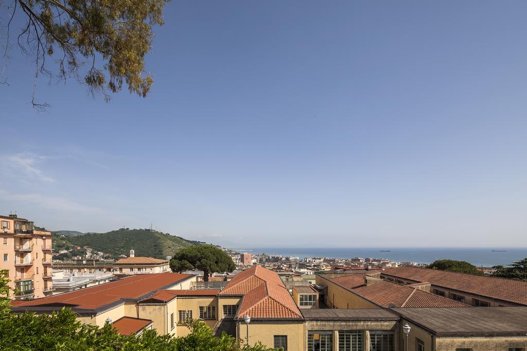 B&B La Contessa Salerno Bagian luar foto