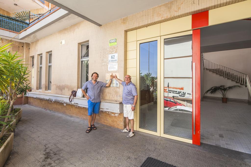 B&B La Contessa Salerno Bagian luar foto