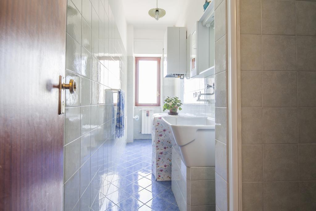 B&B La Contessa Salerno Bagian luar foto