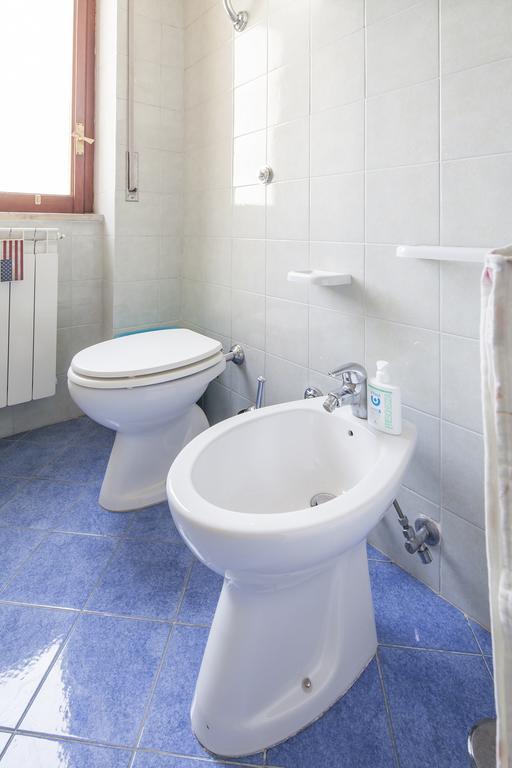 B&B La Contessa Salerno Bagian luar foto