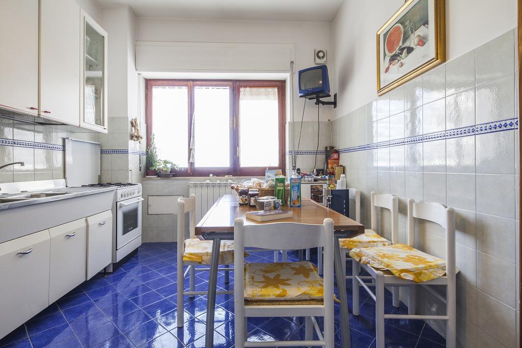 B&B La Contessa Salerno Bagian luar foto