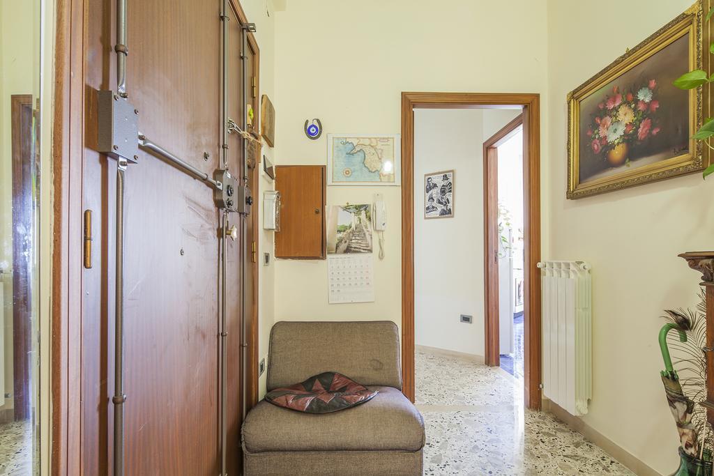 B&B La Contessa Salerno Bagian luar foto
