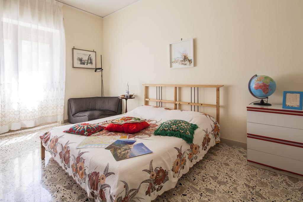 B&B La Contessa Salerno Ruang foto