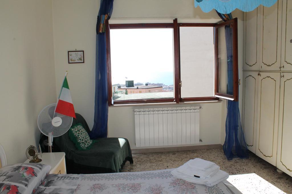 B&B La Contessa Salerno Bagian luar foto
